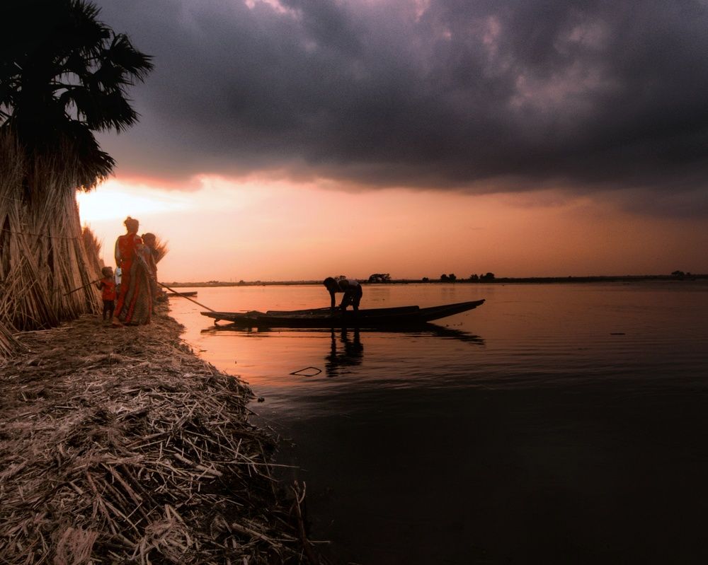 Photograph by Manish Jana