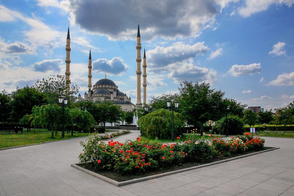 Photograph by Marat Magov