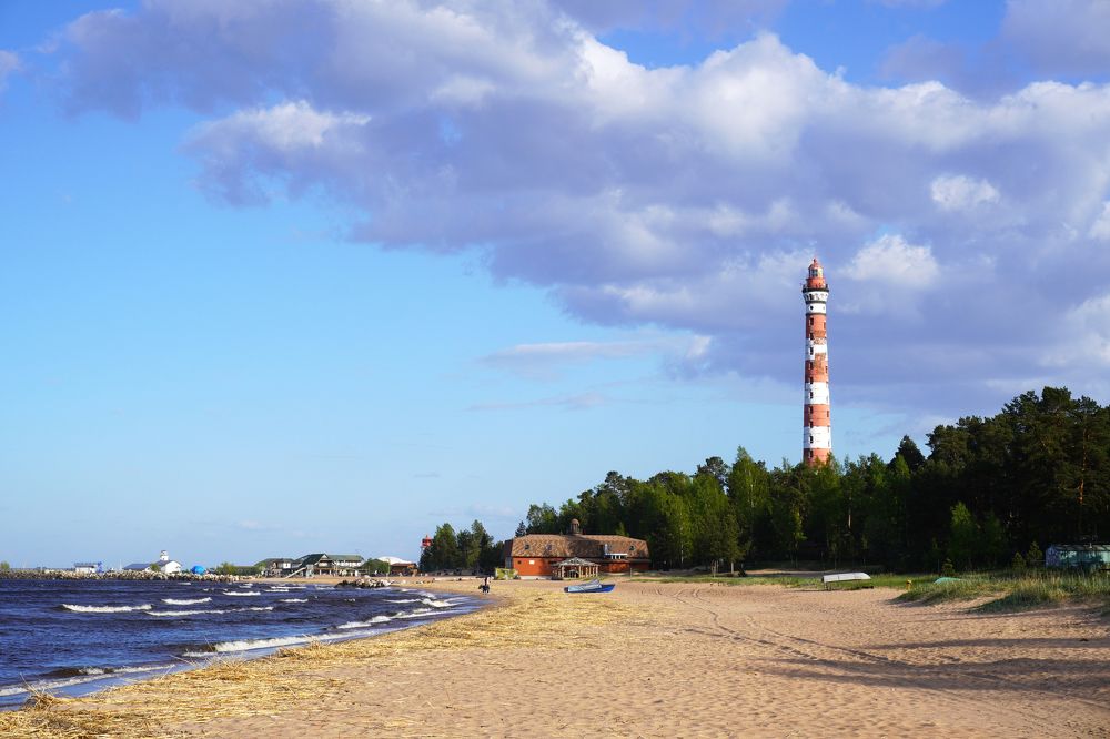 Осиновецкий маяк