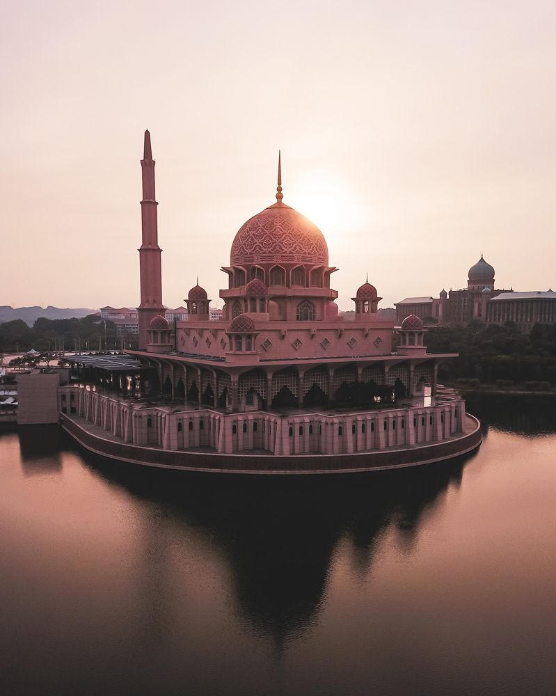 Putrajaya Mosque