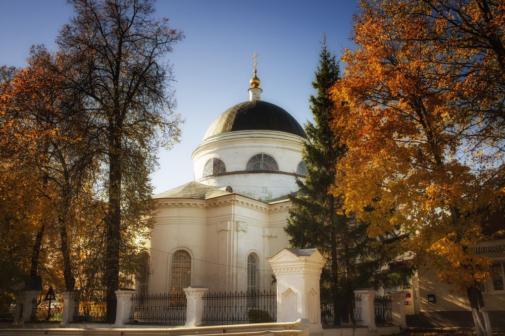 Photograph by Светлана Лапшова