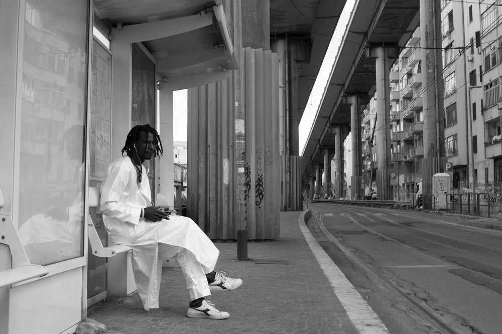 Photograph by Edmund Kurenia