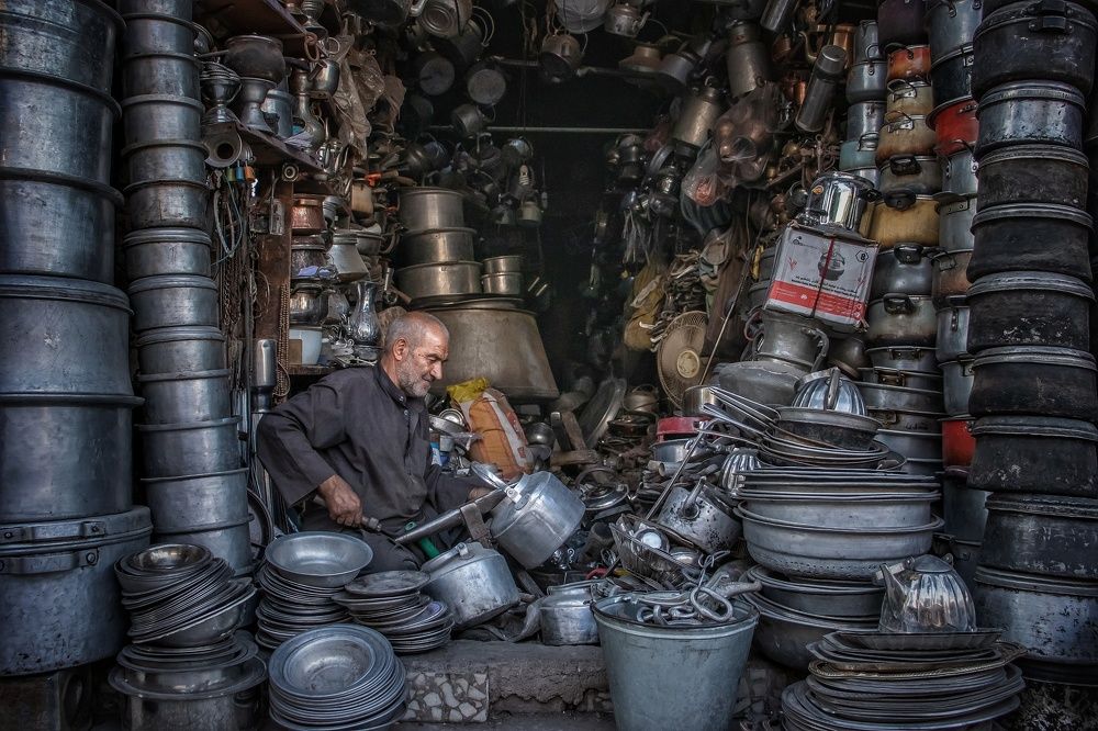 Photograph by Sayed Habib Bidell