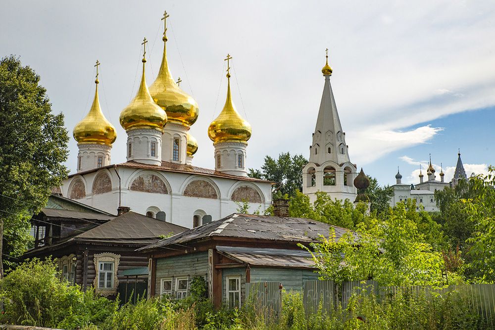 Гороховец