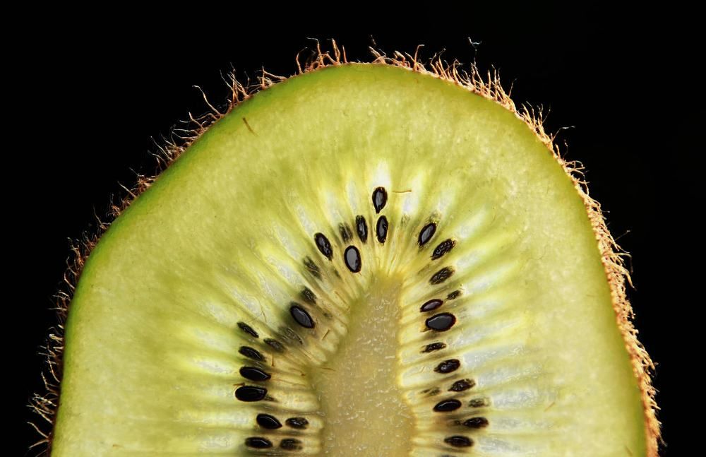 Пушистый киви