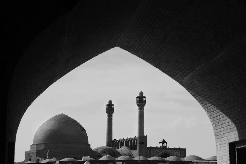 Photograph by Mohammad Ali Berenji