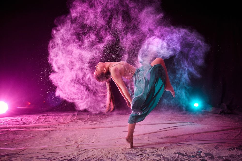 Dance of love