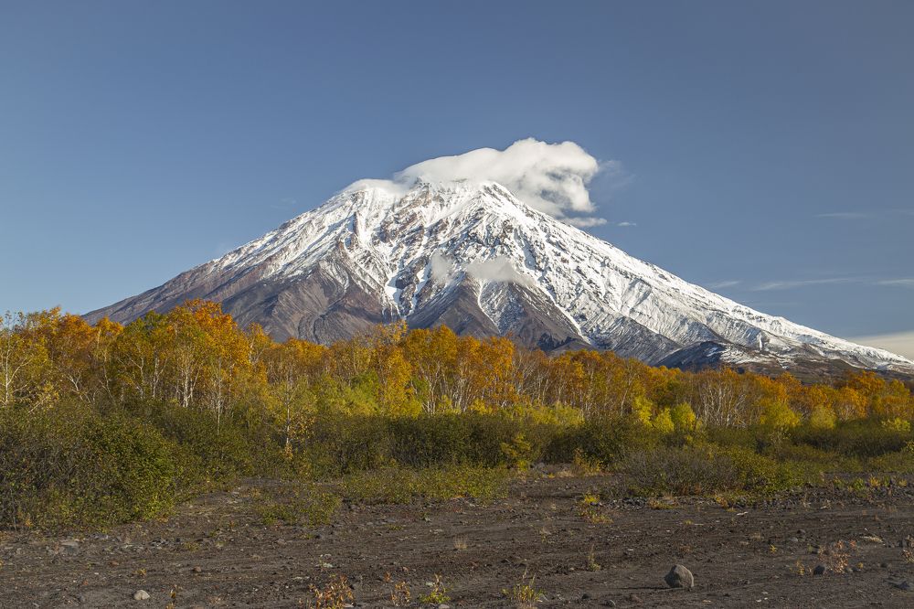 Страж вулкана