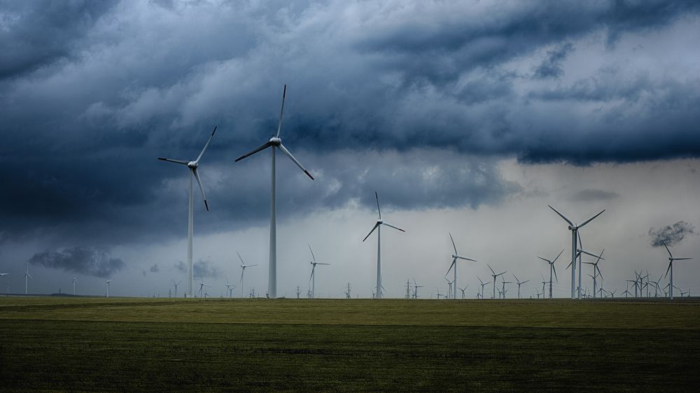 Between heaven and earth