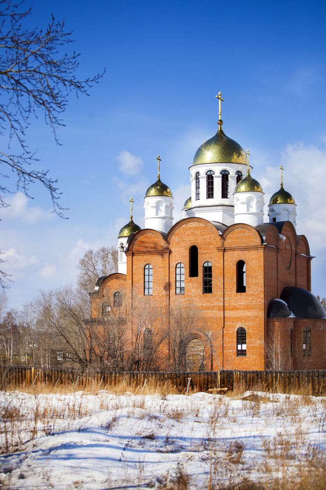 Photograph by Ирина Кузькина