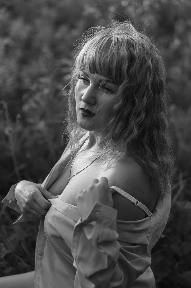 Утренняя нежность