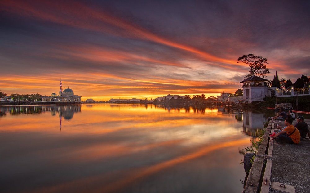 Photograph by Hasyim Bani