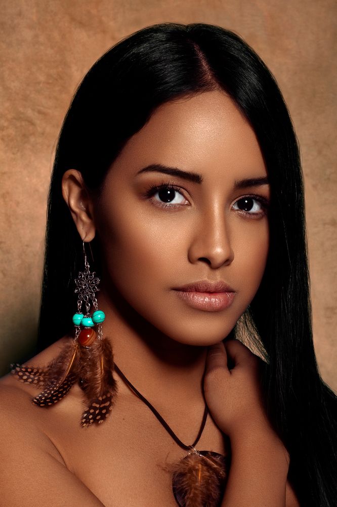 The Chieftain's Daughter