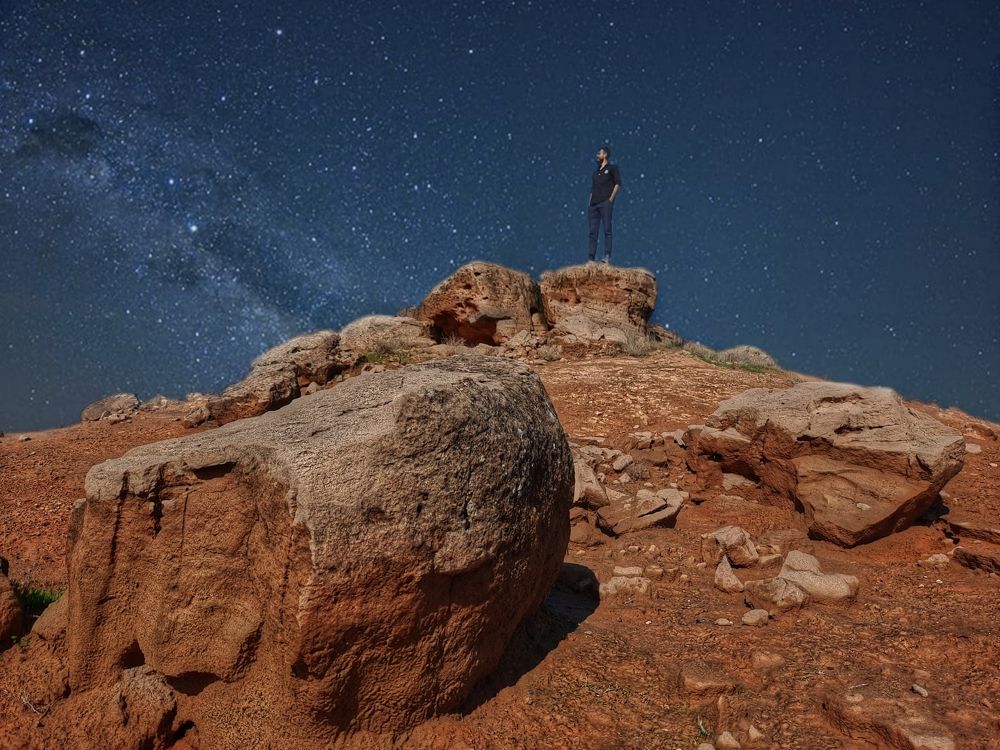 Photograph by Khaled ahmadi