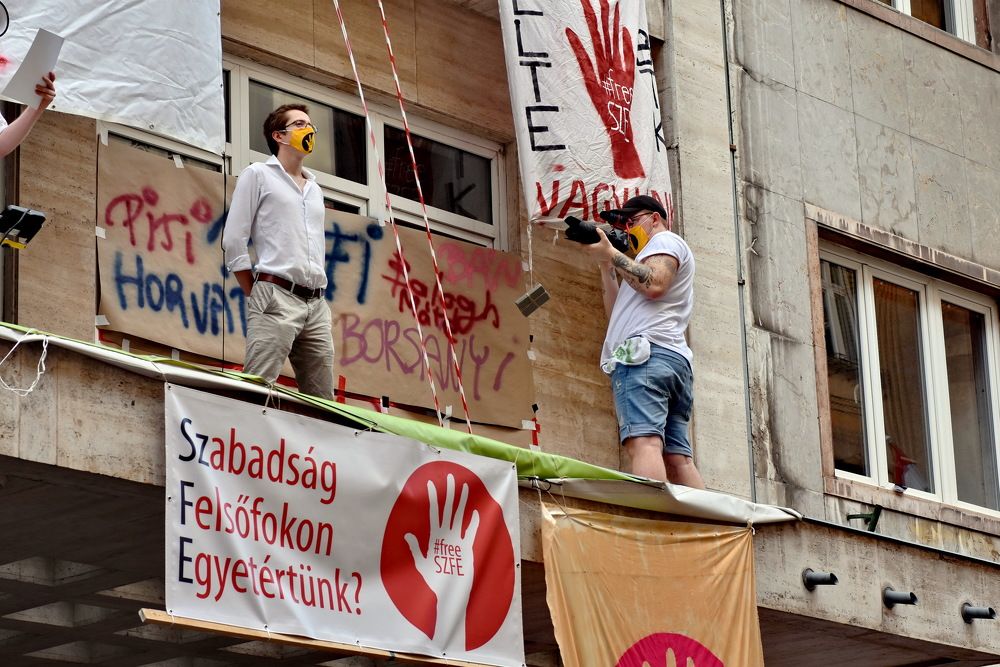 Photograph by László Horváth