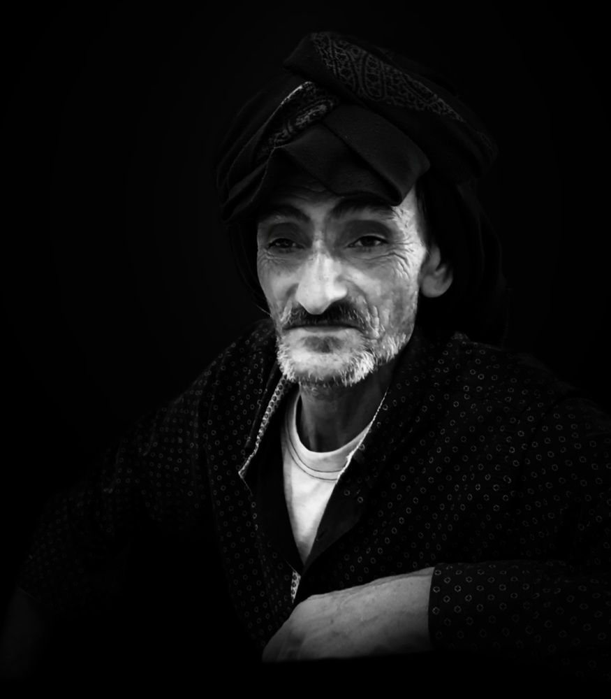 Photograph by Khaled ahmadi