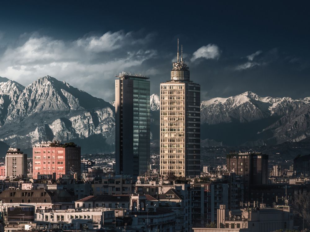 Photograph by Mario Cuò