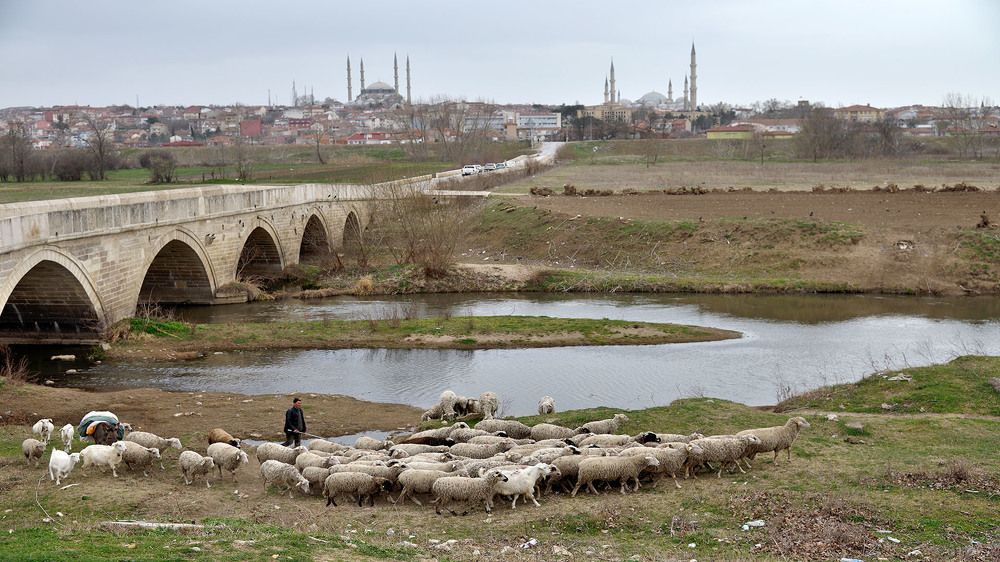 Photograph by Bekir Yesiltas