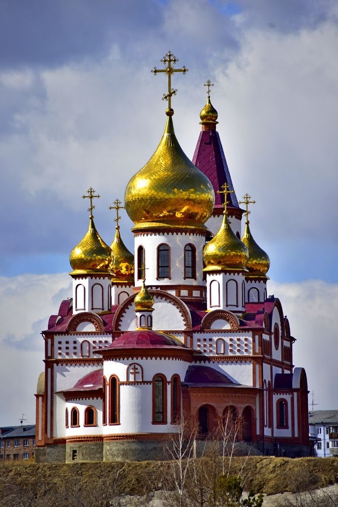 Photograph by Александр Кочуркин