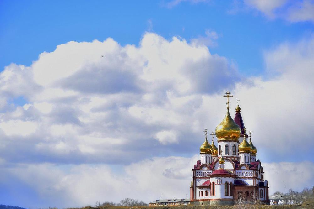 Photograph by Александр Кочуркин