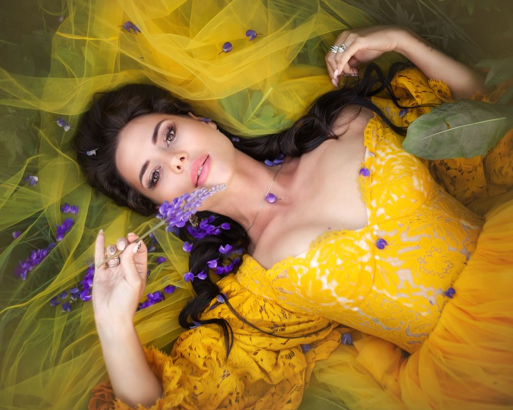 Photograph by Юлия Бусыгина