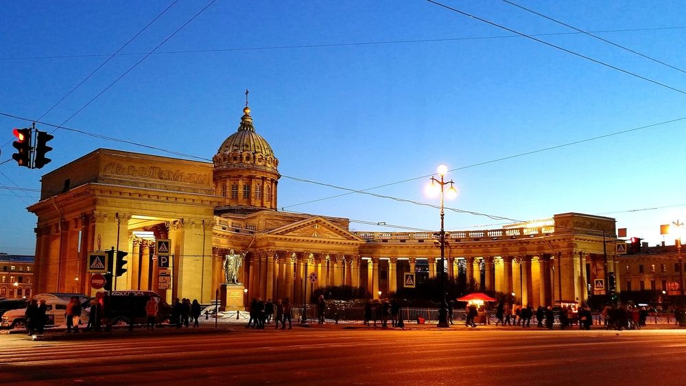 Казанский собор