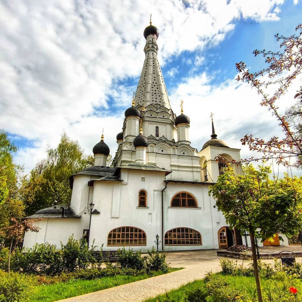 Photograph by Юрий Чекалов
