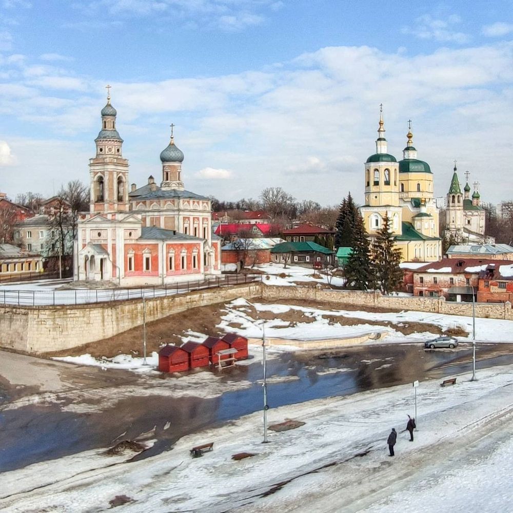Photograph by Юрий Чекалов