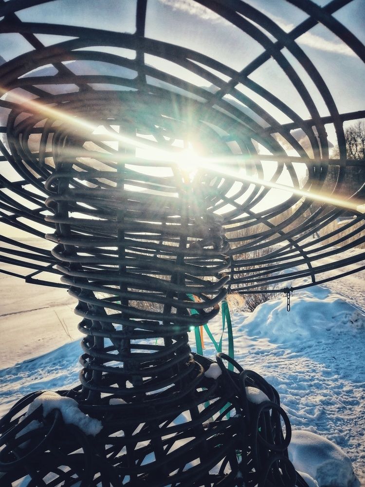 Солнце в голове