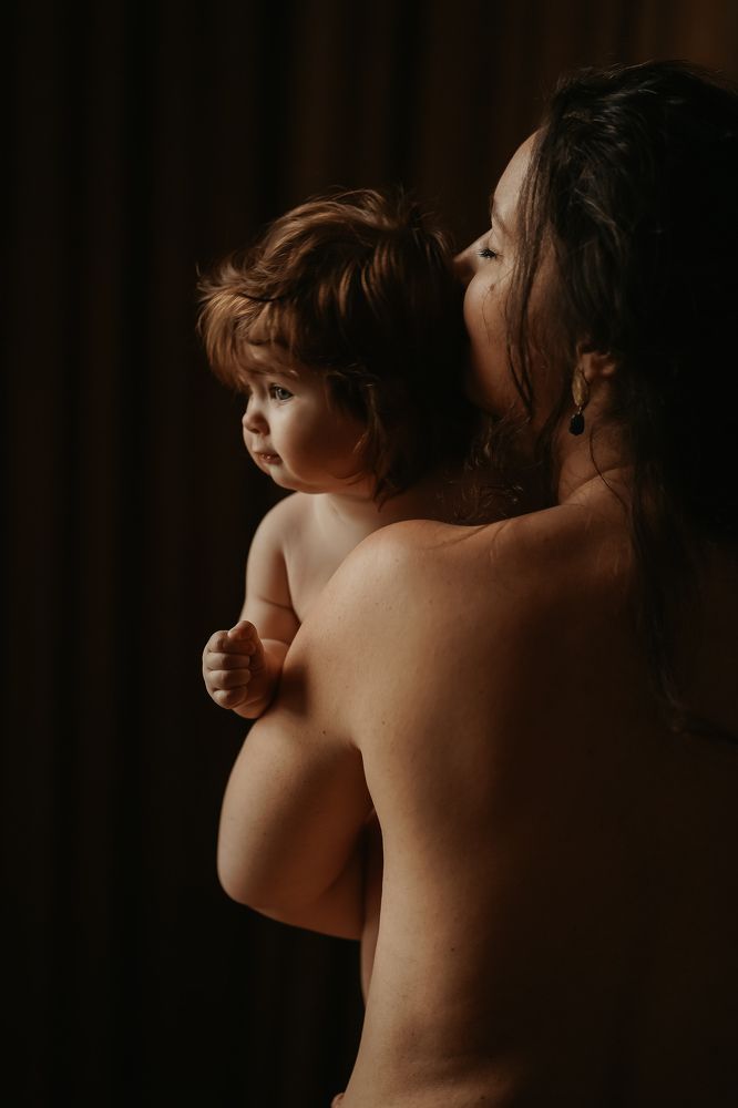 Photograph by Olesia Chepurchenko