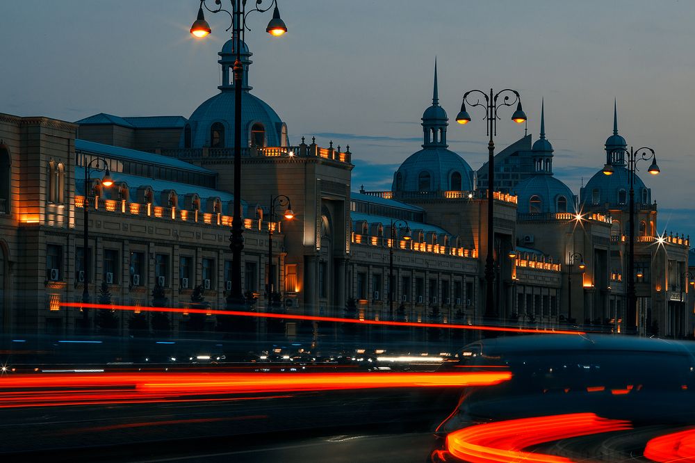 Photograph by Nika & Ramin