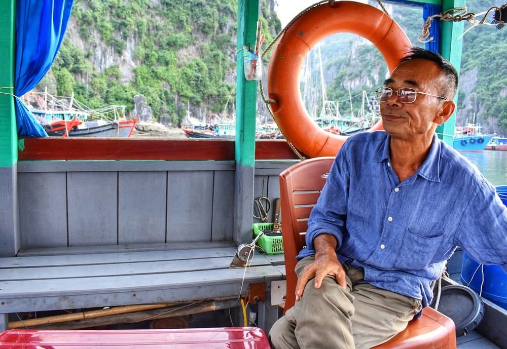 Photograph by Claudia Gadea