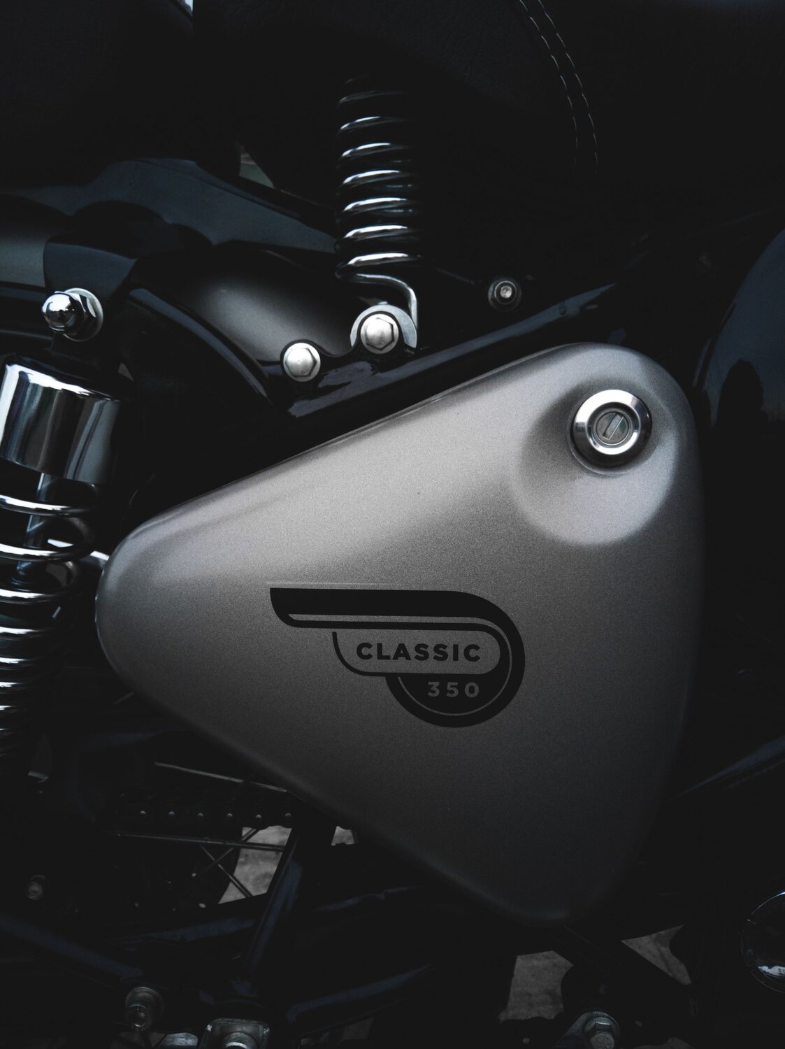 Royal Enfield classic 350