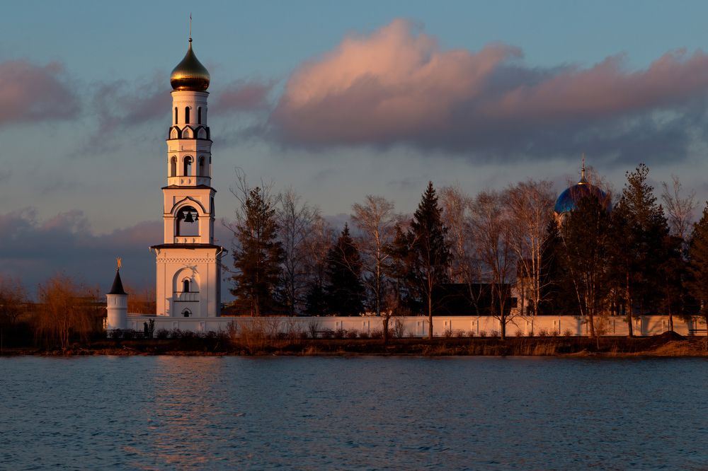 Женский монастырь Иконы Божией Матери «Всецарица»