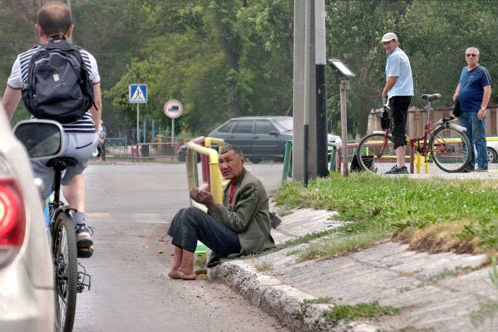 Такова жизнь.