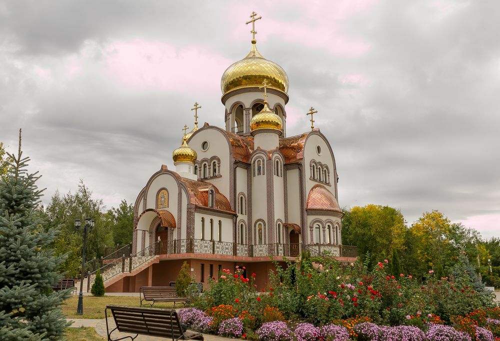 Photograph by Елена Власова