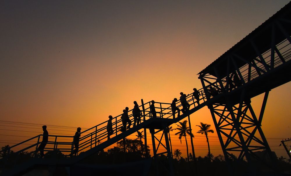 Photograph by Sarathlal Sasidharan