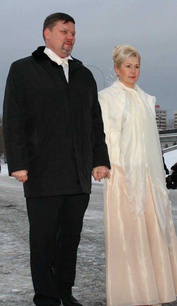 30 лет  совместной жизни