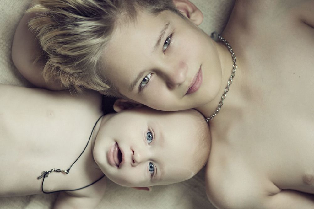 Два брата...