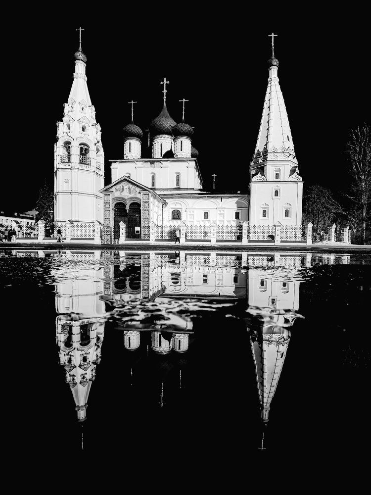 Photograph by Надежда Никитина