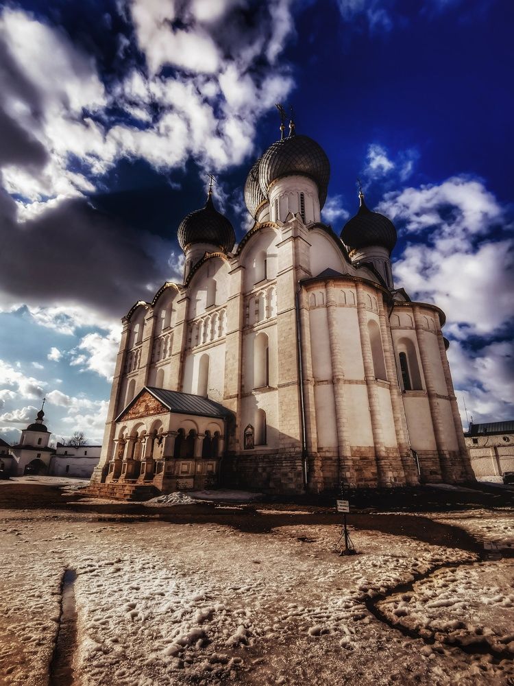 Photograph by Надежда Никитина