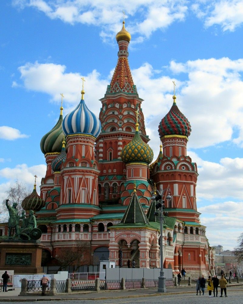 Собор Василия Блаженного