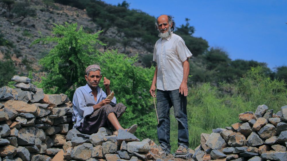 ويبقى للريف نكهة أخرى وجمال آسر