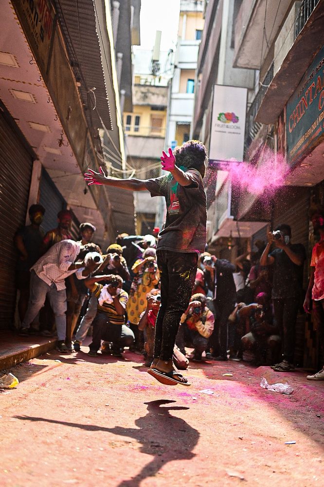 Photograph by Muralimohan Krishnan