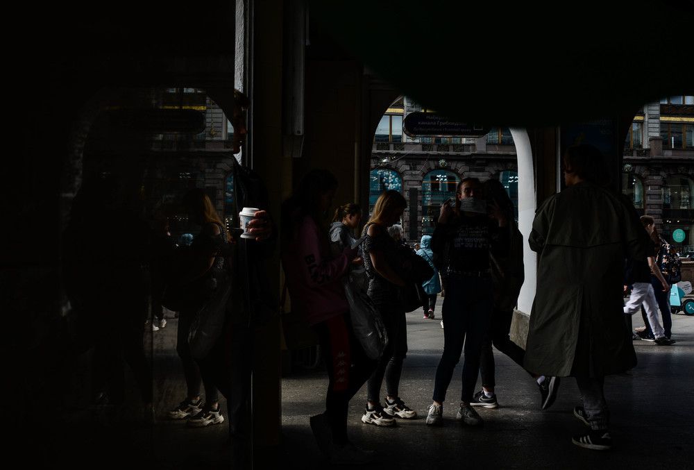 Фотография автора Глеб Рубашкин