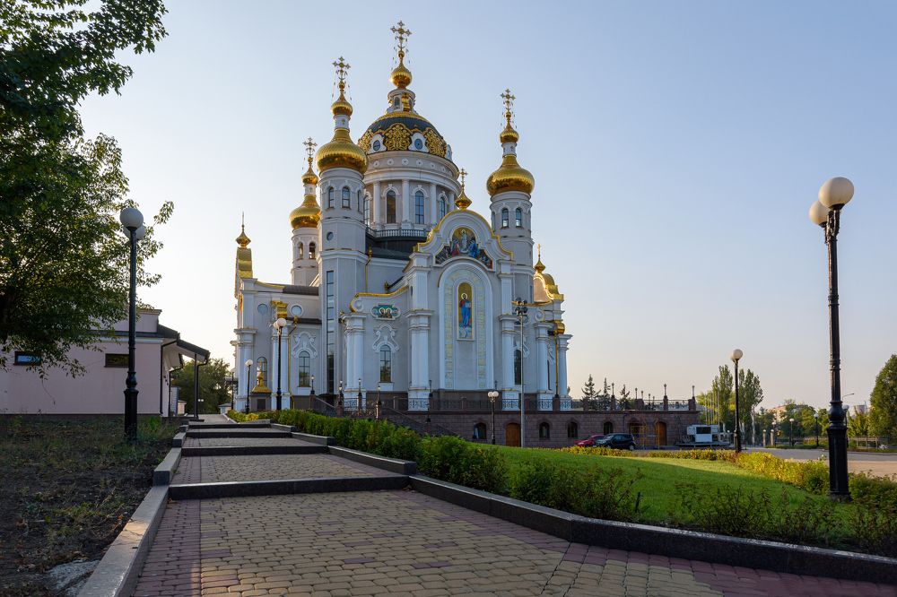 Photograph by Геннадий Гудиниц