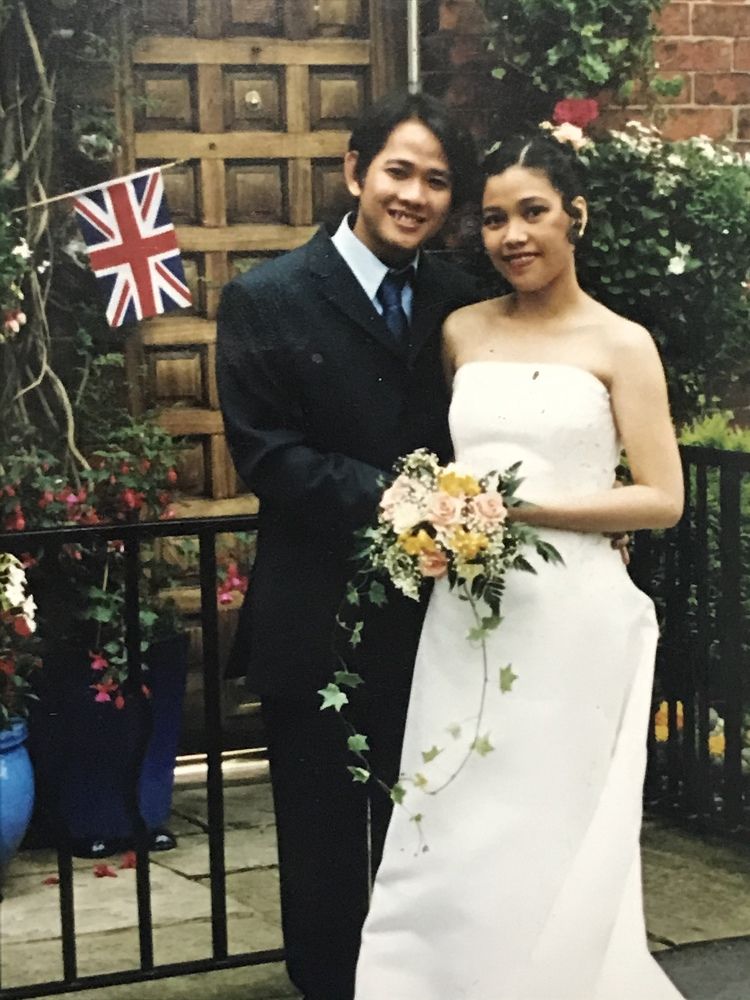 Celebrating marriage