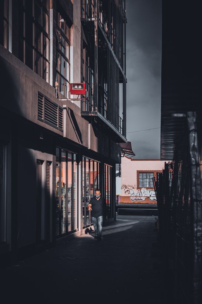 Photograph by Oscar H. Molina