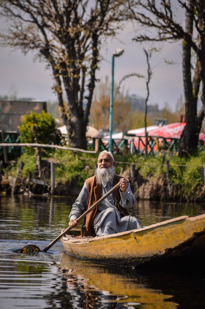 Rower of Kashmir
