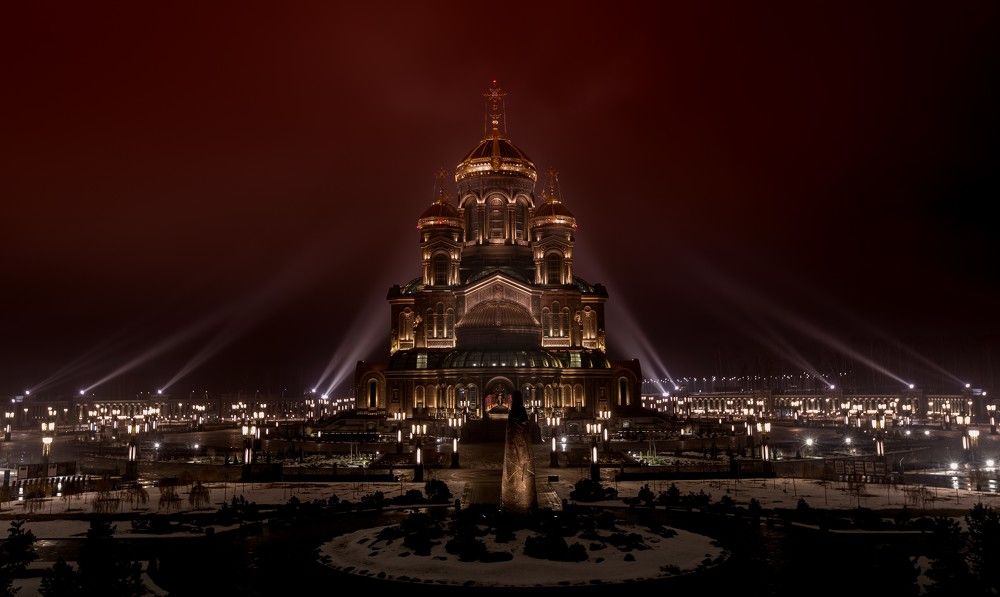 The Main Temple of the Russian Armed Forces